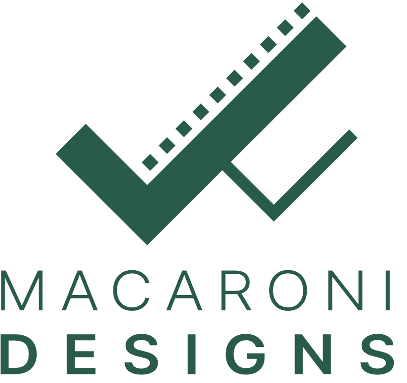 Macaroni Designs company logo